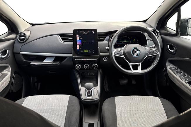 RENAULT Zoe Photo 10