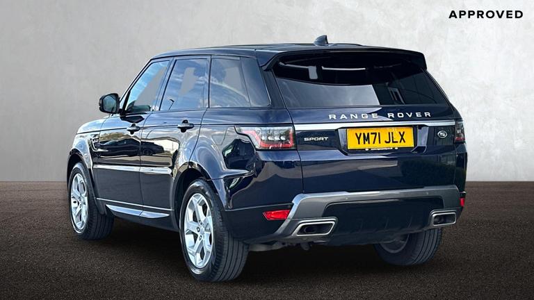 Used Land Rover Range Rover Sport YM71JLX 2