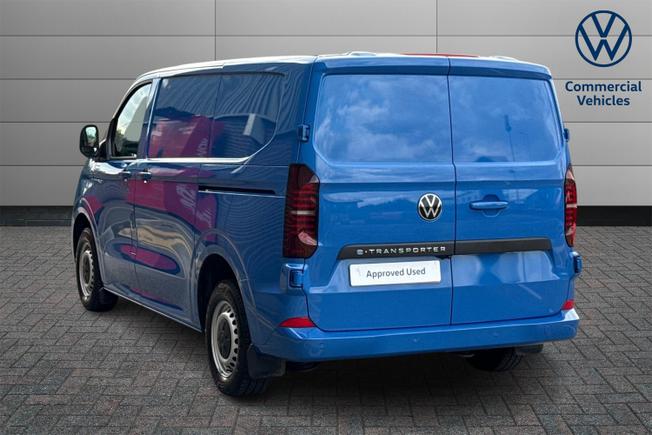 VOLKSWAGEN e-Transporter Photo 3