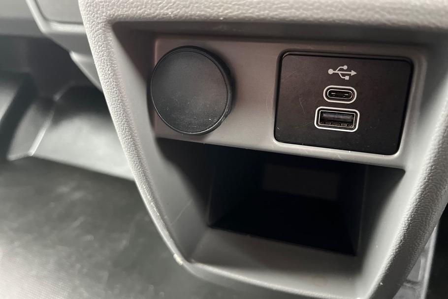 Used Ford TRANSIT CUSTOM CA74EOH 15