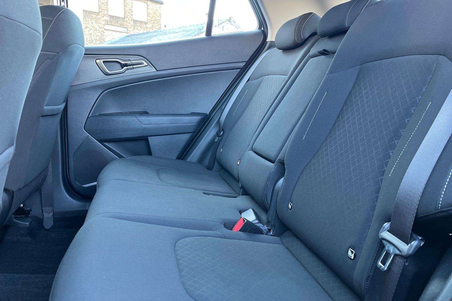 Kia SPORTAGE Photo 19
