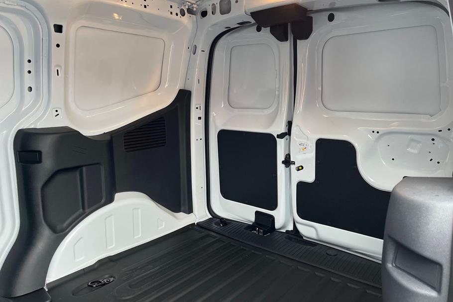 Used Ford E-TRANSIT COURIER YS75ZFG 5