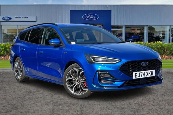 Used Ford Focus EJ74XKW