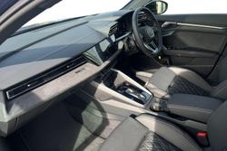 Audi  S3 Saloon Photo 2