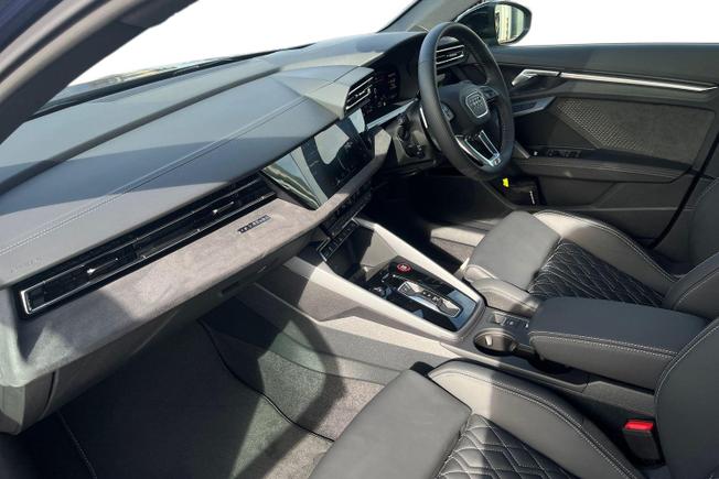 Audi  S3 Saloon Photo 2