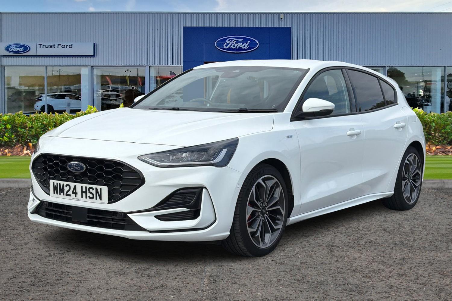 Ford FOCUS Photo 4