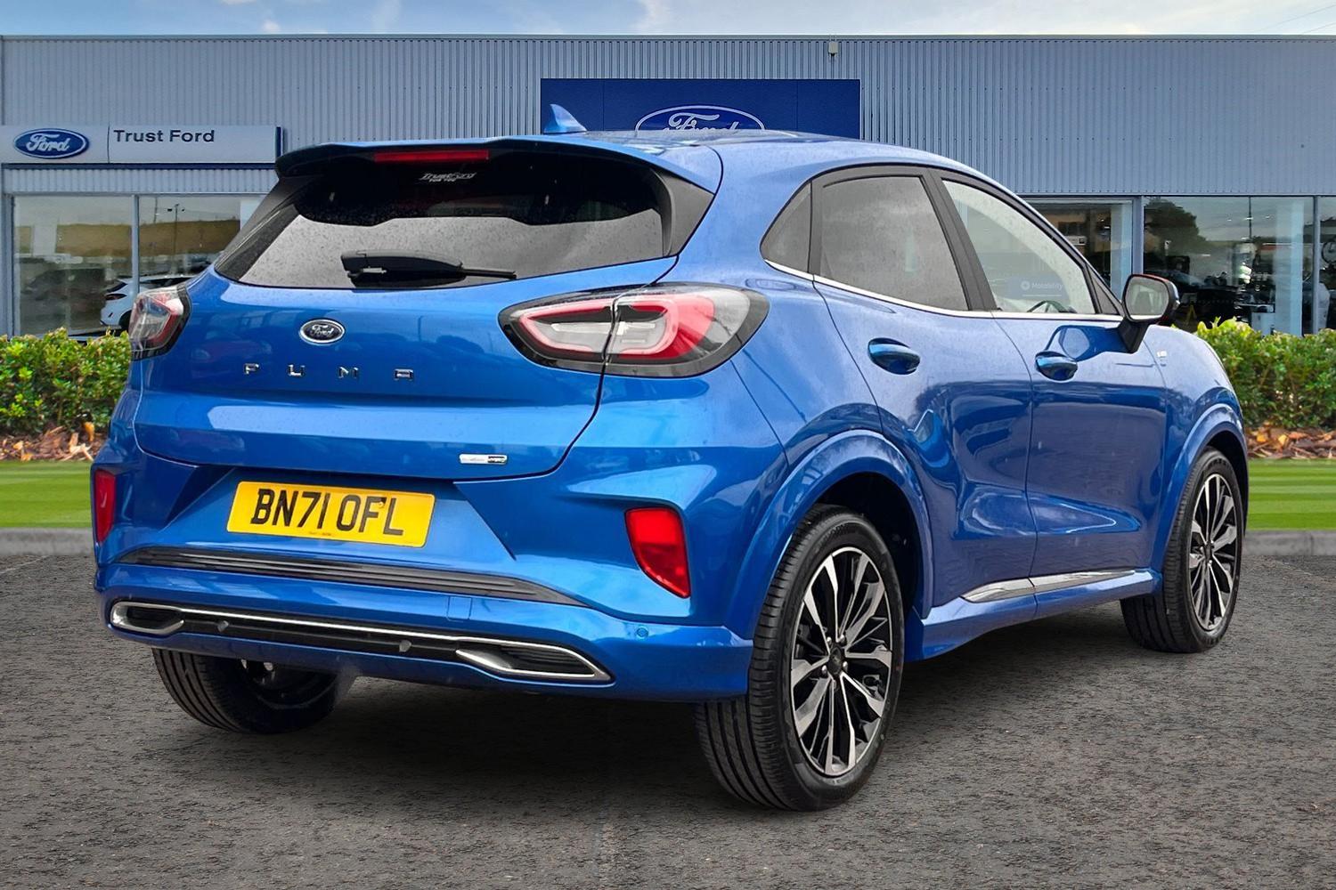 Ford PUMA Photo 3