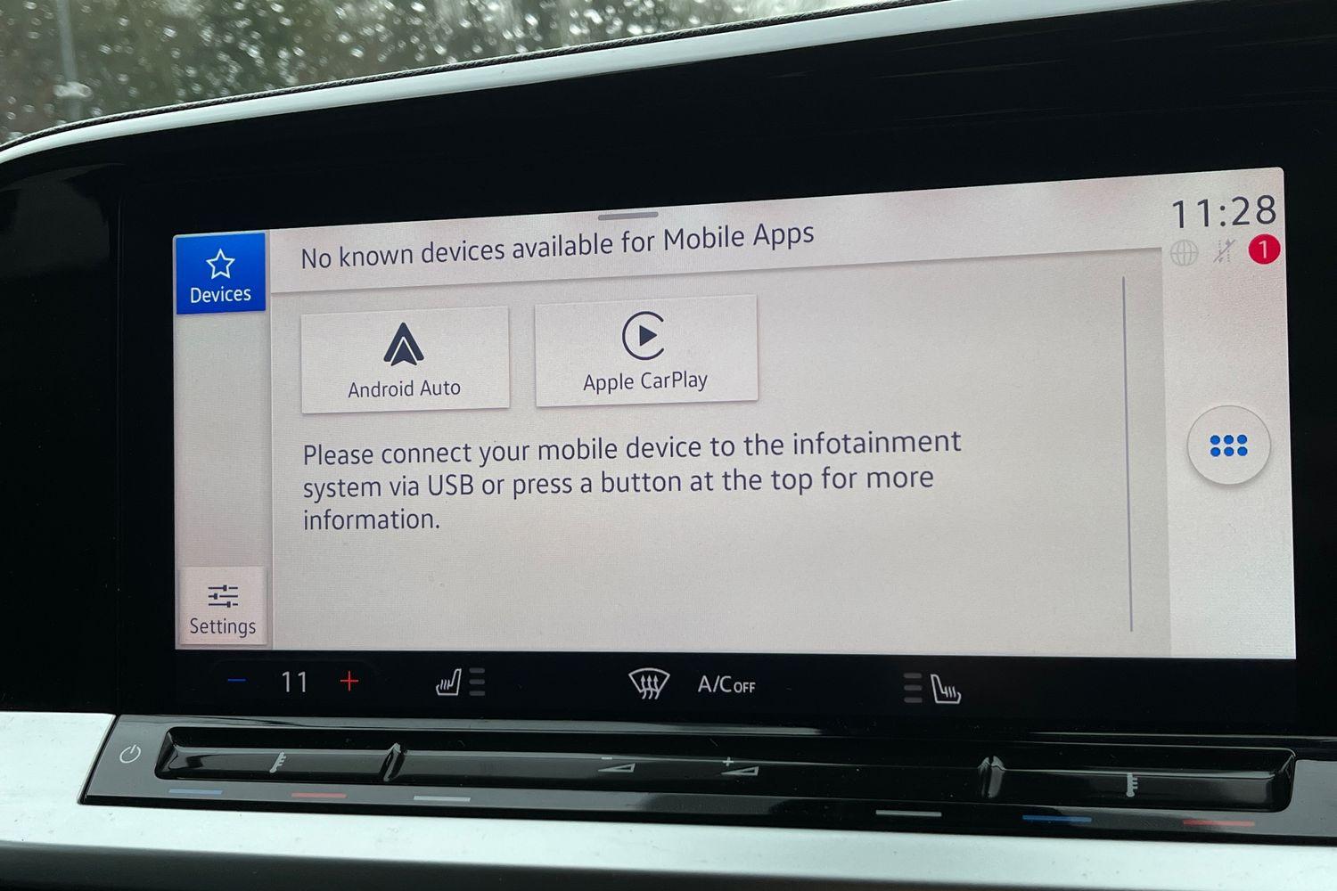 Ford Tourneo Connect Photo 24