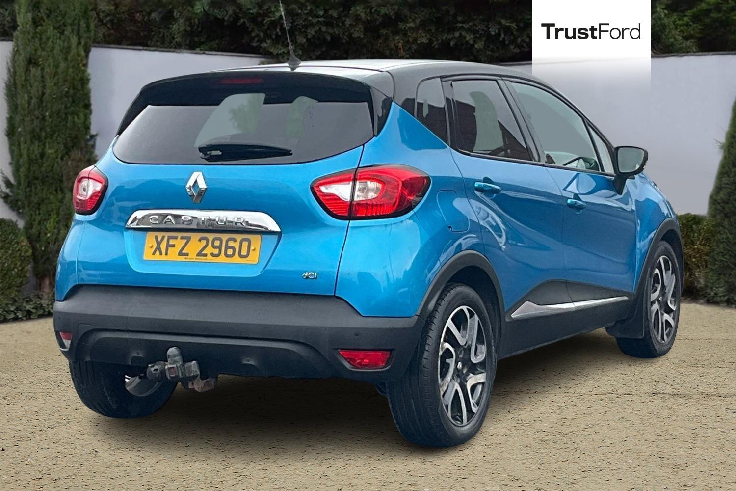 Renault CAPTUR Photo 3