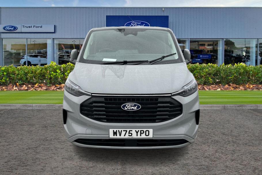 Used Ford TRANSIT CUSTOM WV75YPO 11