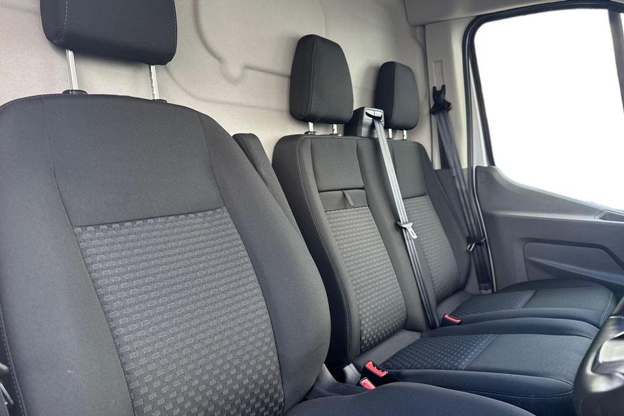 Used Ford TRANSIT WN75DZC 10