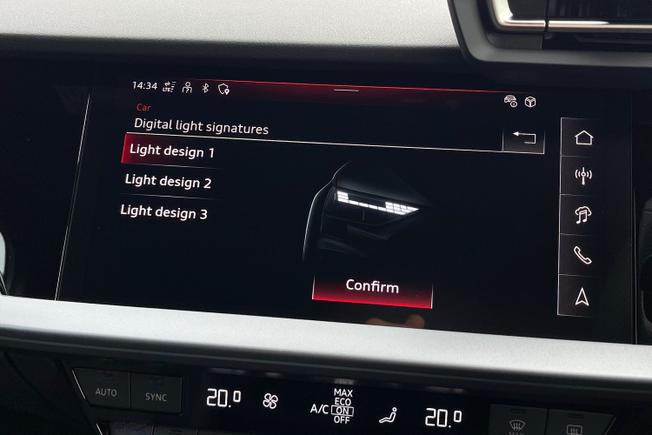 AUDI  A3 Sportback Photo 26