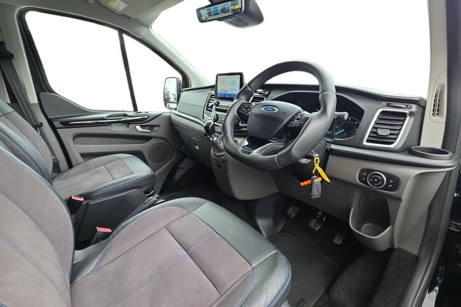Used Ford Transit Custom WM72CVZ 14