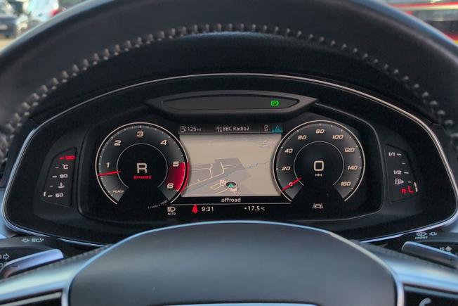 AUDI S7 Photo 32