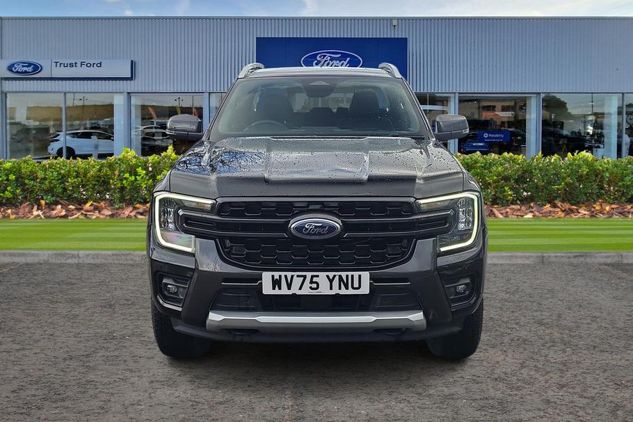 Used FORD RANGER WV75YNU 12