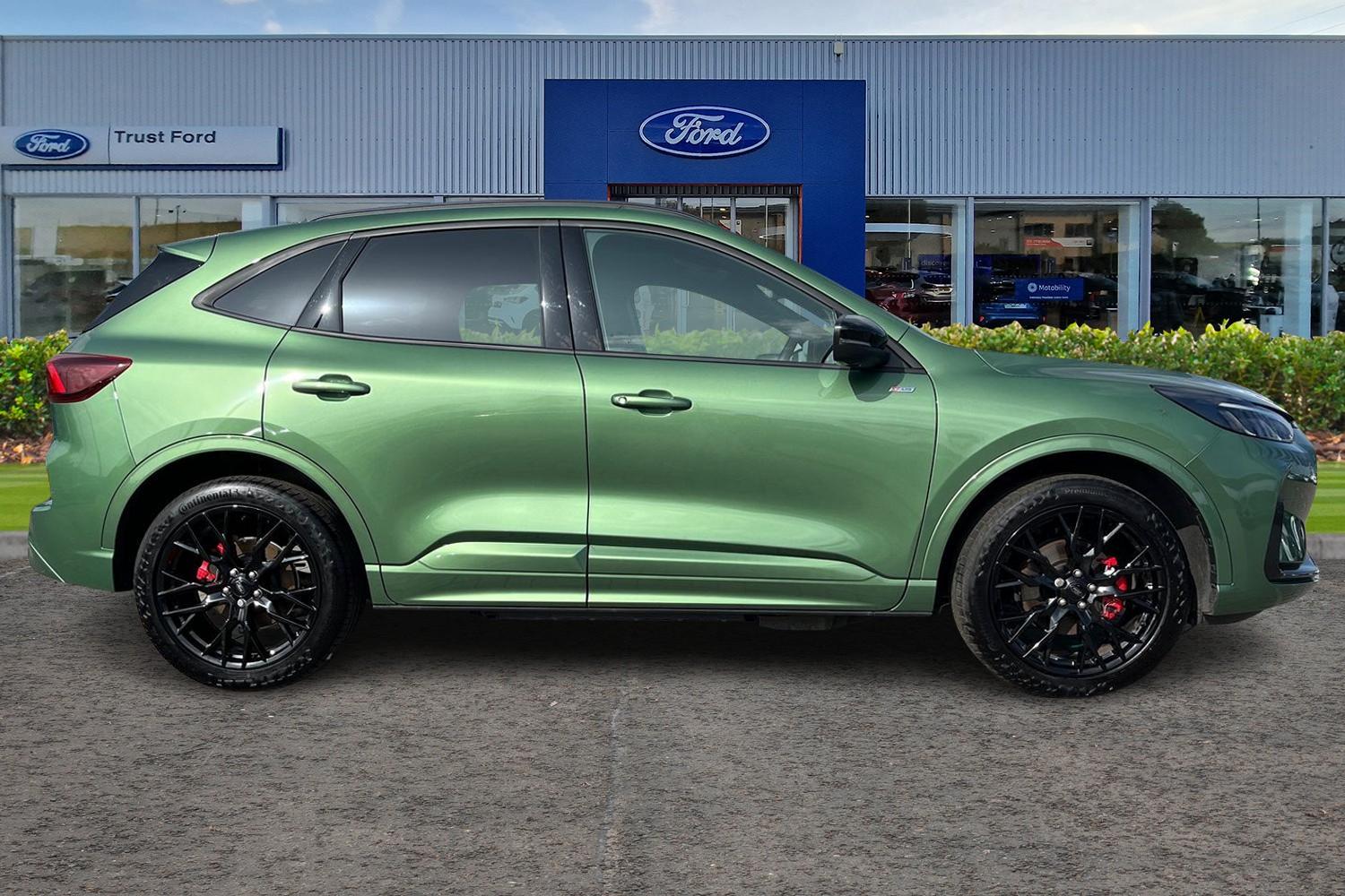 Ford Kuga Photo 2