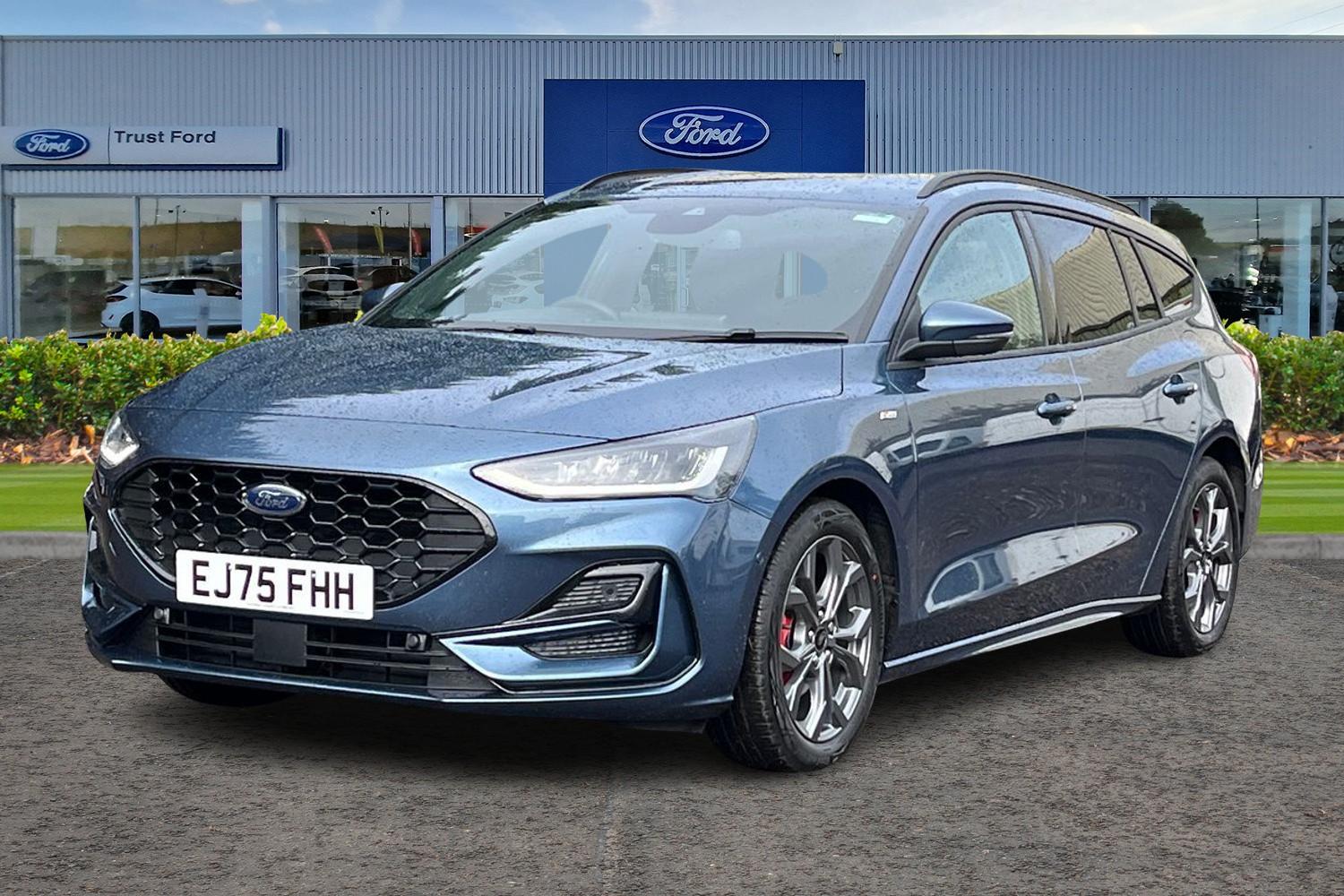 Ford FOCUS Photo 4