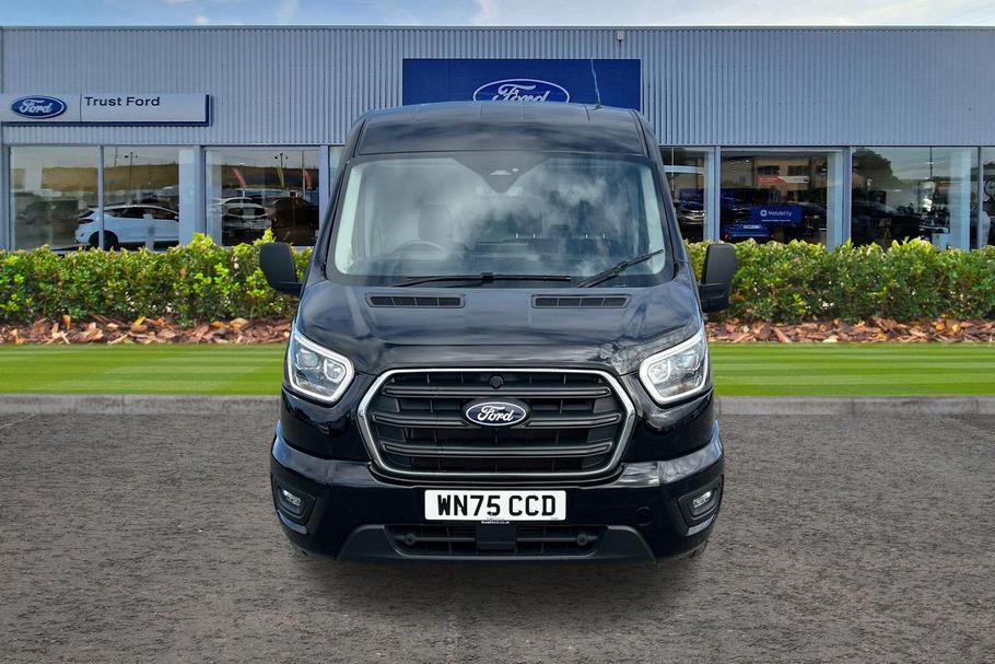 Used FORD TRANSIT WN75CCD 13