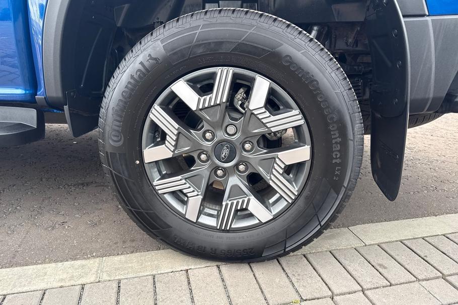 Used Ford RANGER WR75MZD 16