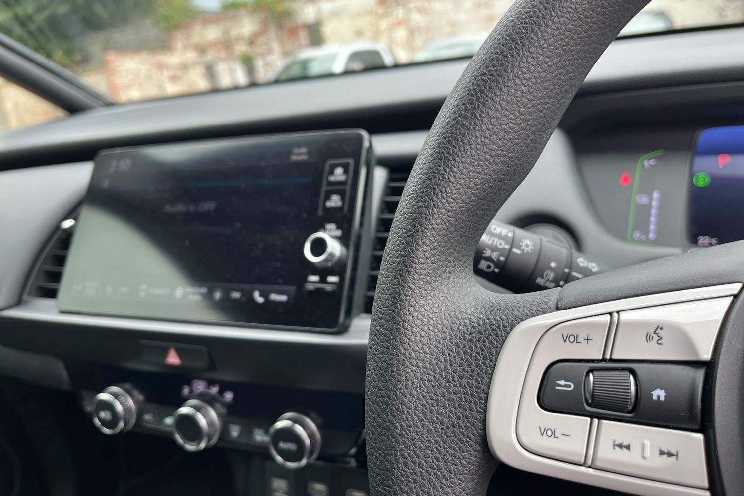 Honda JAZZ Photo 27