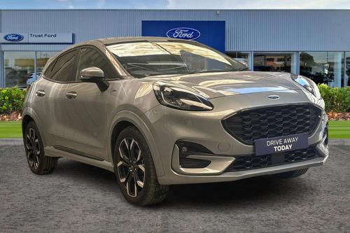 Used Ford PUMA 75965 1