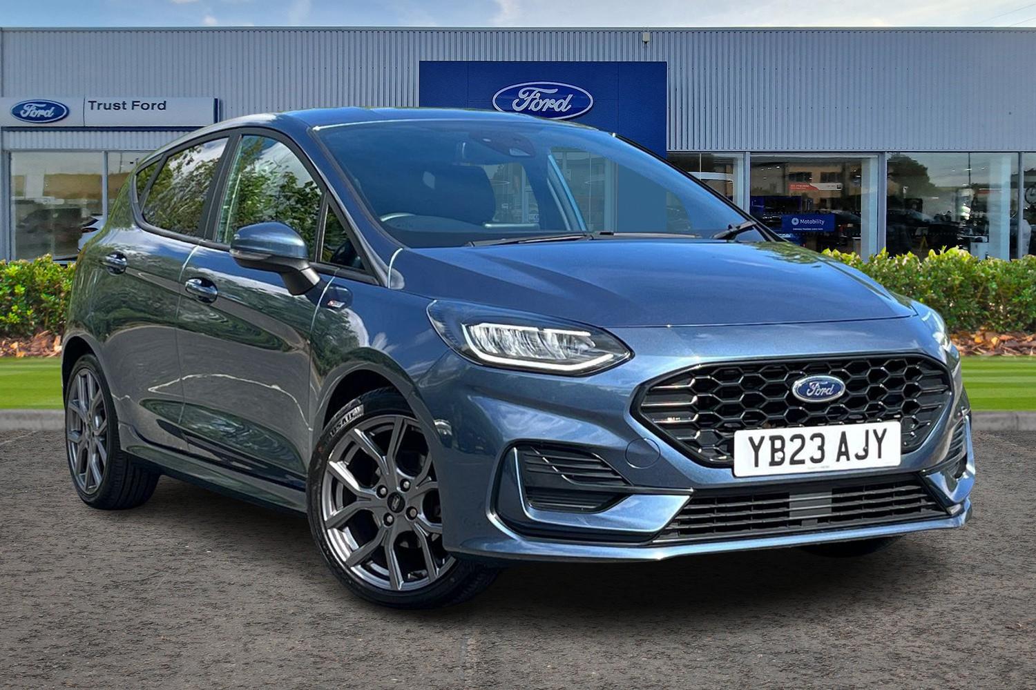 Ford FIESTA Photo 0