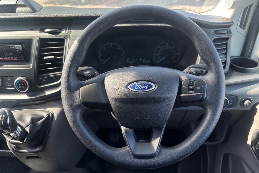 Used Ford TRANSIT BG25JUU 22