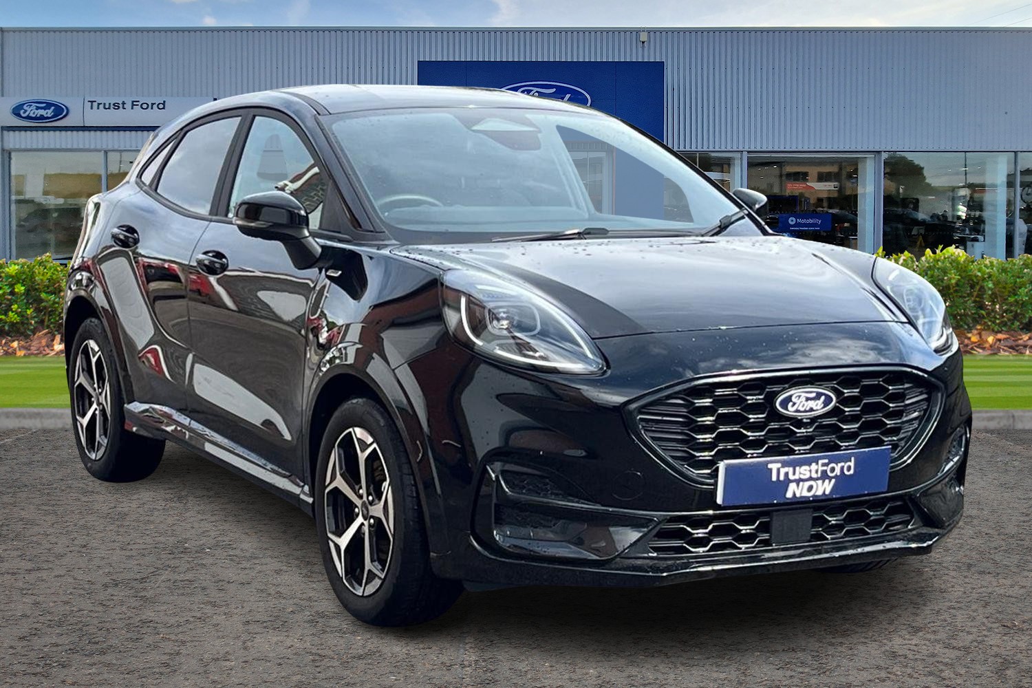 2024 Ford Puma