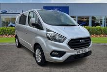 Used Ford TRANSIT CUSTOM WD72BOJ 1
