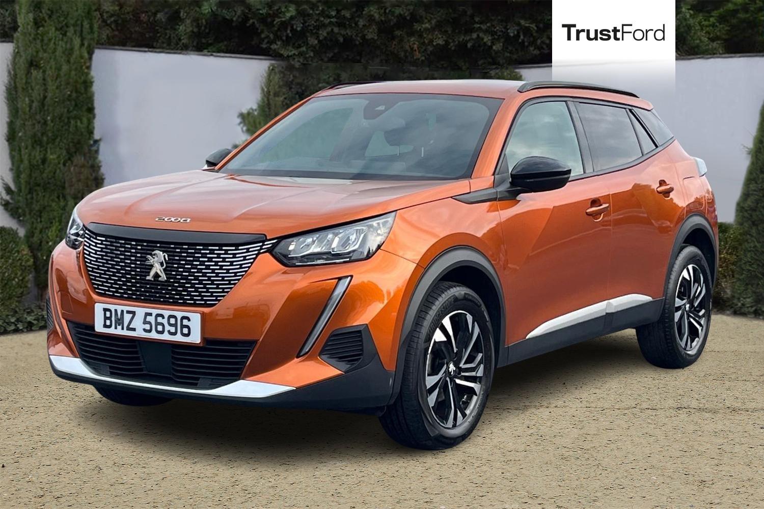 Peugeot 2008 Photo 4