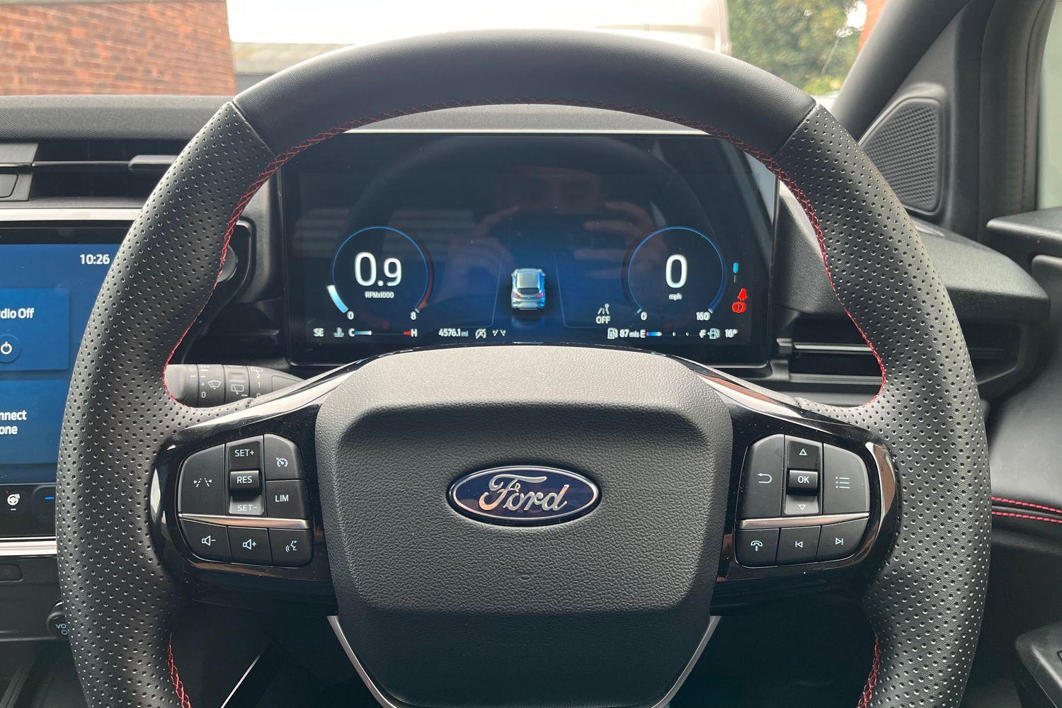 Ford PUMA Photo 11