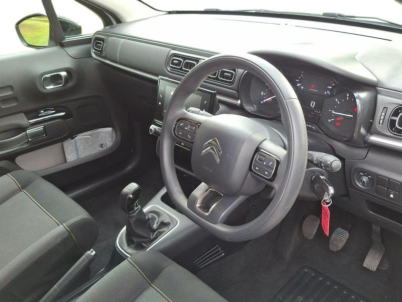 Used Citroen C3 SL73DNN 11