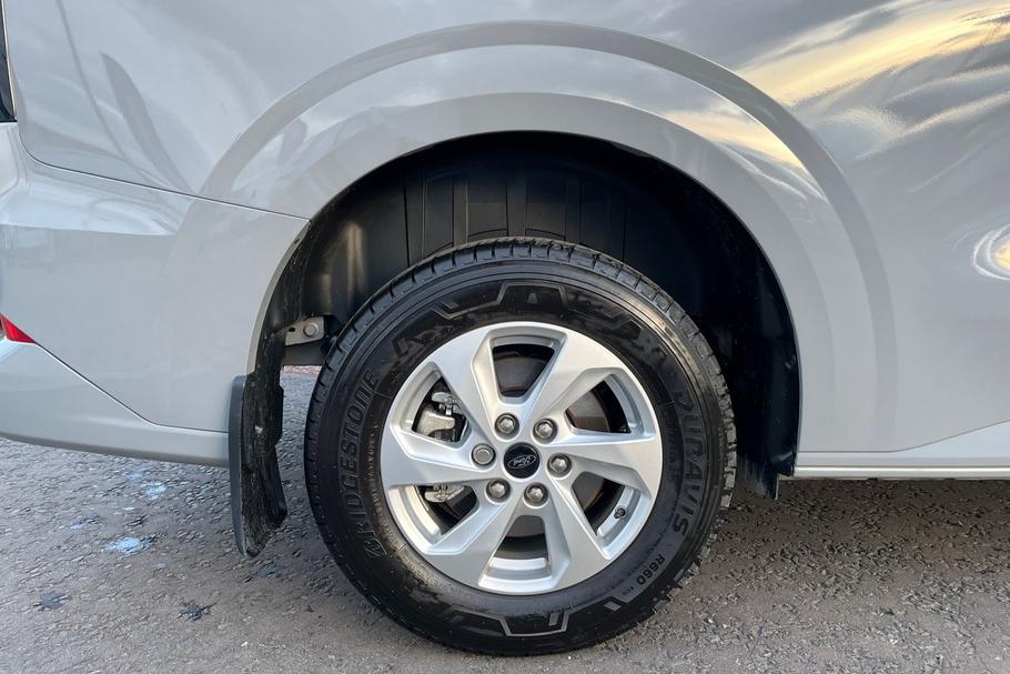 Used FORD E-TRANSIT CUSTOM WR75MXM 8