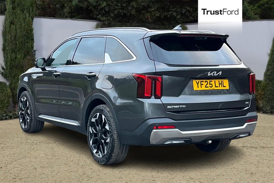 Used Kia SORENTO 2
