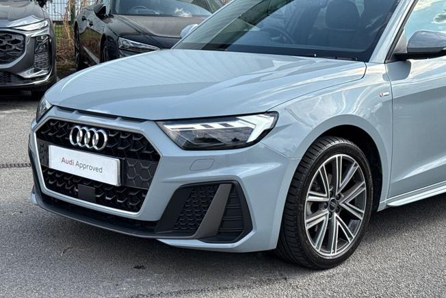 AUDI A1 Photo 22
