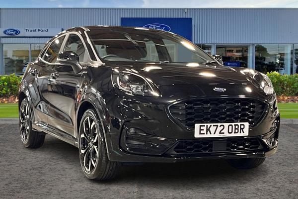 Used Ford PUMA EK72OBR