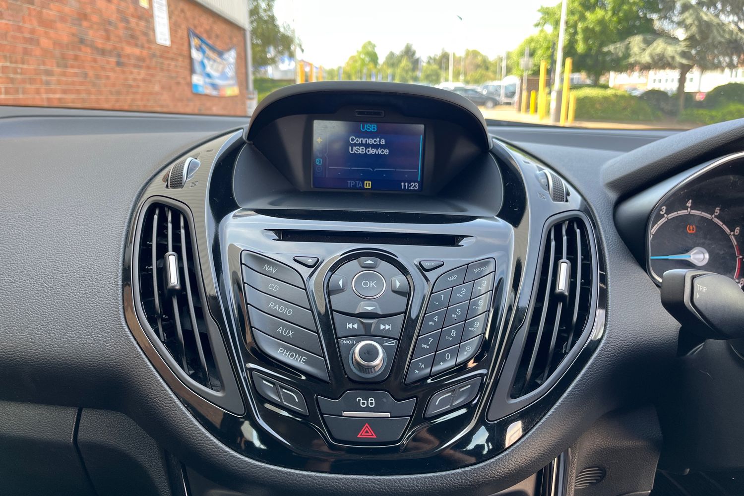 Ford B-MAX Photo 35