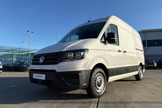 VOLKSWAGEN Crafter Photo 23