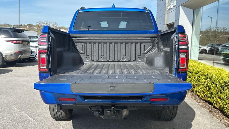 Used GWM POER300 BC75NRX 21