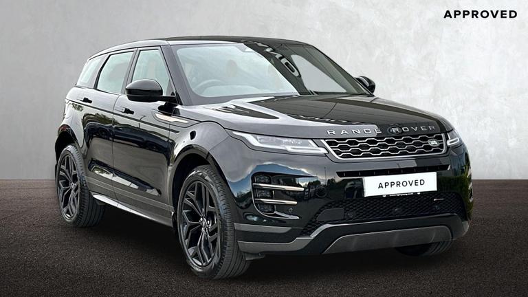 Used Land Rover Range Rover Evoque WF73MKJ 1