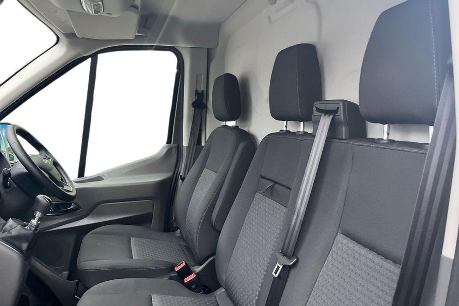 Used FORD TRANSIT WR75JCZ 9
