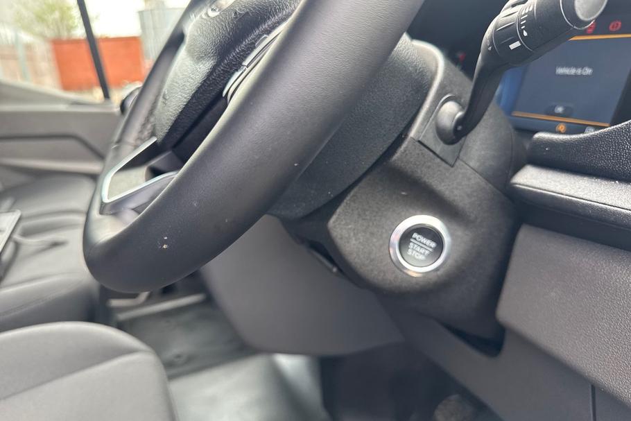 Used FORD TRANSIT WP75PRZ 32