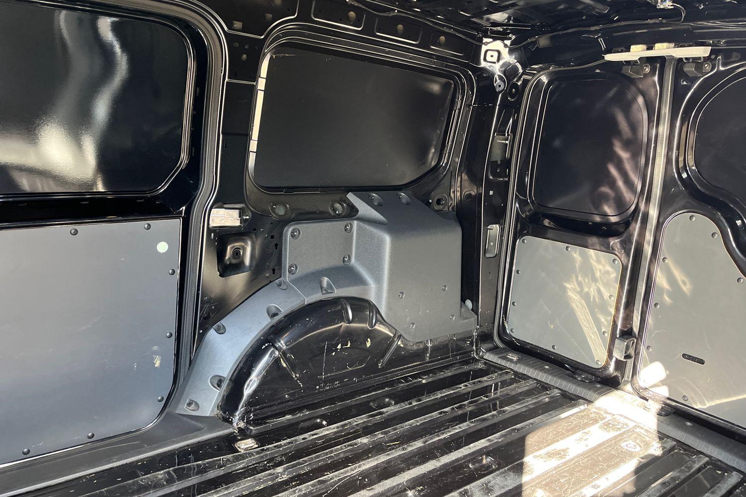 Ford TRANSIT CONNECT Photo 3