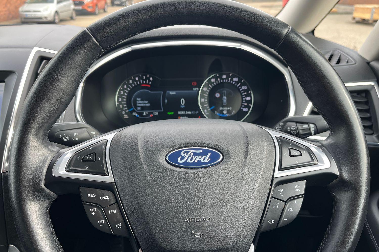 Ford Galaxy Photo 11