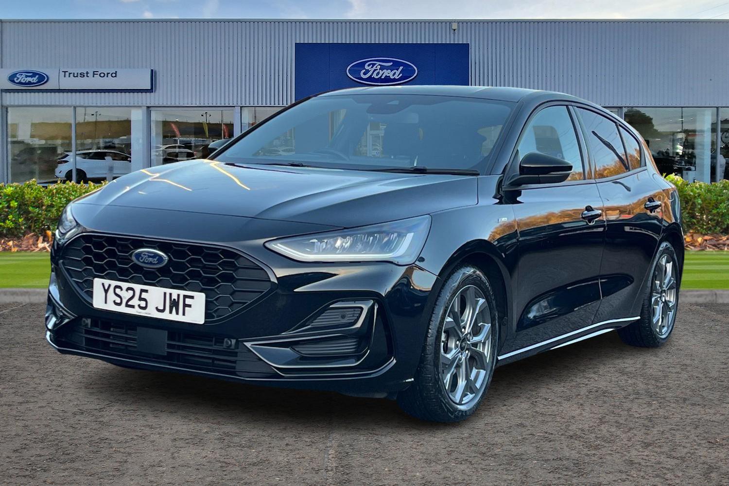 Ford FOCUS Photo 4