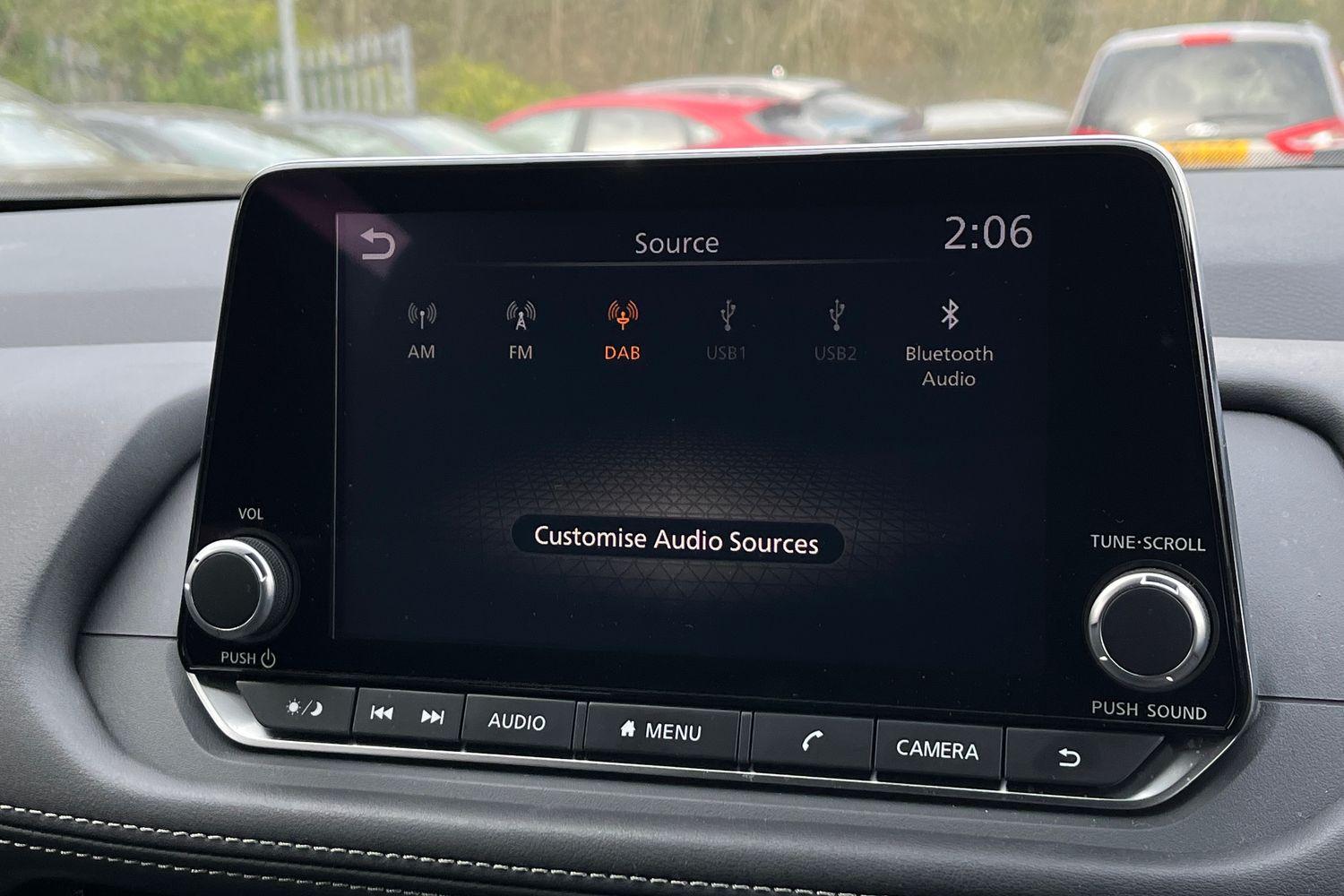 Nissan X-Trail Photo 22