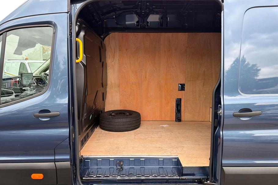 Used Ford TRANSIT WV75YOK 10