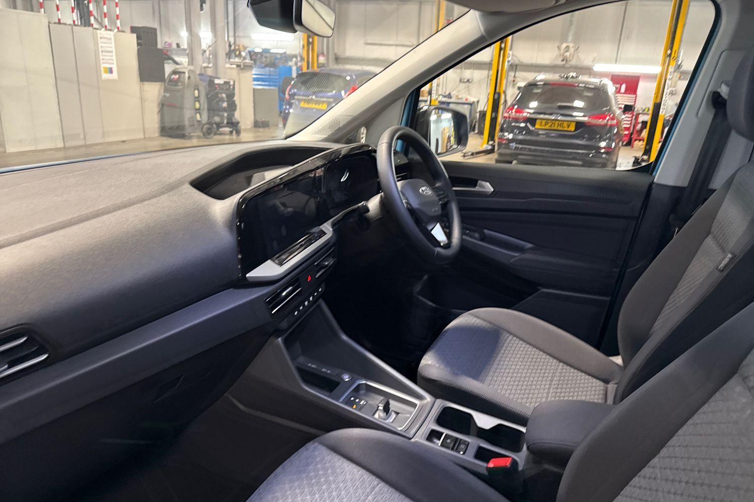 Ford Tourneo Connect Photo 17