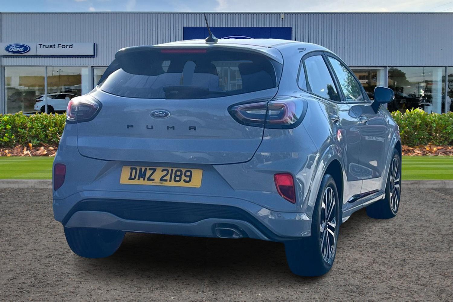 Ford PUMA Photo 3