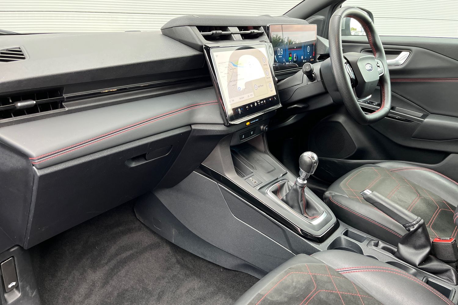 Ford PUMA Photo 17